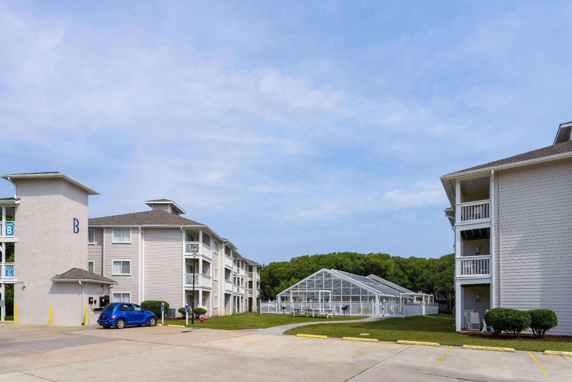 Atlantic Beach Resort, A Ramada By Wyndham Exterior foto